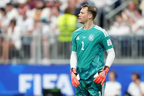 الأكبر في تاريخ ألمانيا.. نوير يكتب رقمًا قياسيًا في كأس العالم 2026